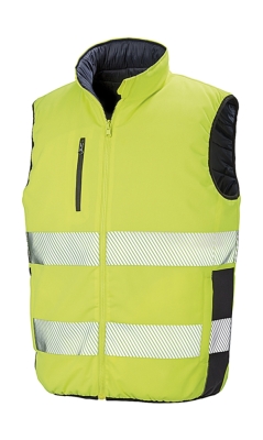 Fluorescent Yellow/Navy