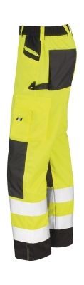 Fluorescent Yellow/Navy