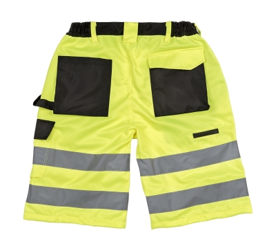 Fluorescent Yellow/Black
