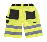 Fluorescent Yellow/Black